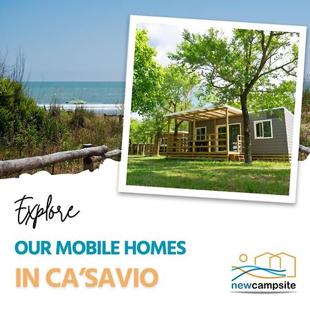 New Campsite In Camping Ca' Savio Cavallino-Treporti Buitenkant foto