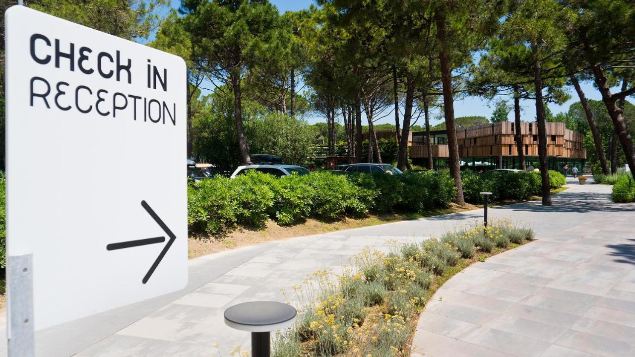 New Campsite In Camping Ca' Savio Cavallino-Treporti Buitenkant foto