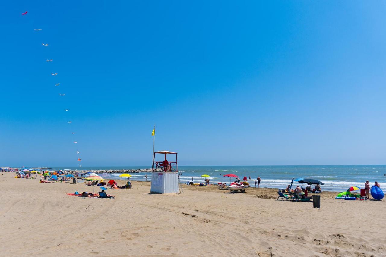 New Campsite In Camping Ca' Savio Cavallino-Treporti Buitenkant foto
