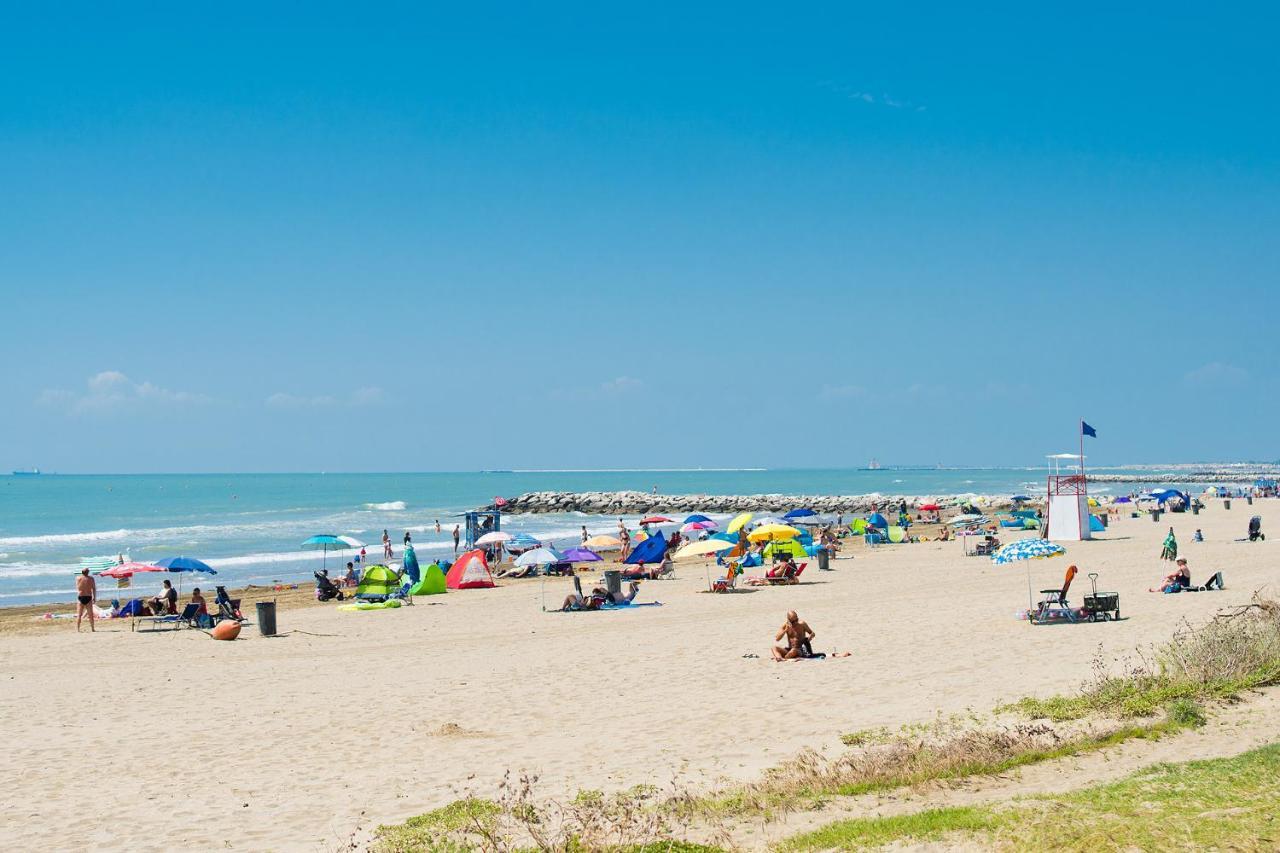 New Campsite In Camping Ca' Savio Cavallino-Treporti Buitenkant foto