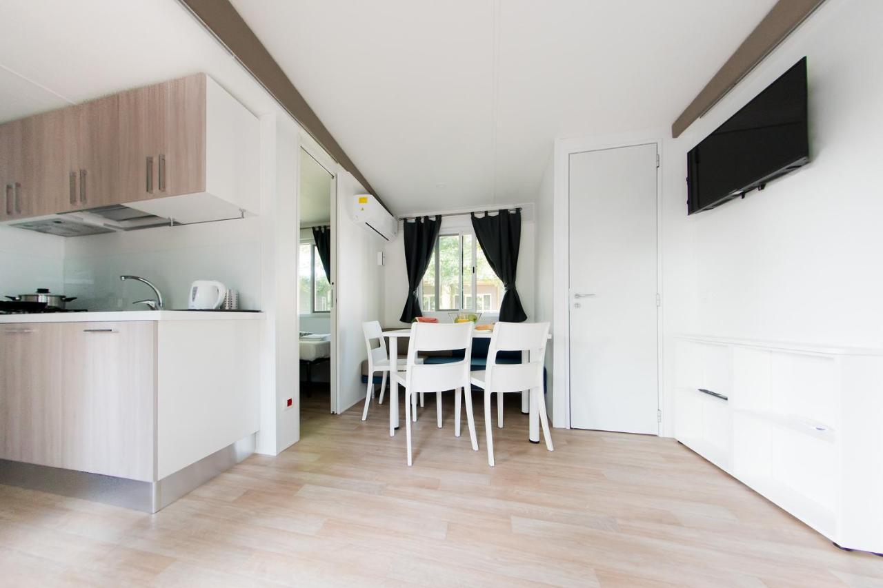 New Campsite In Camping Ca' Savio Cavallino-Treporti Buitenkant foto