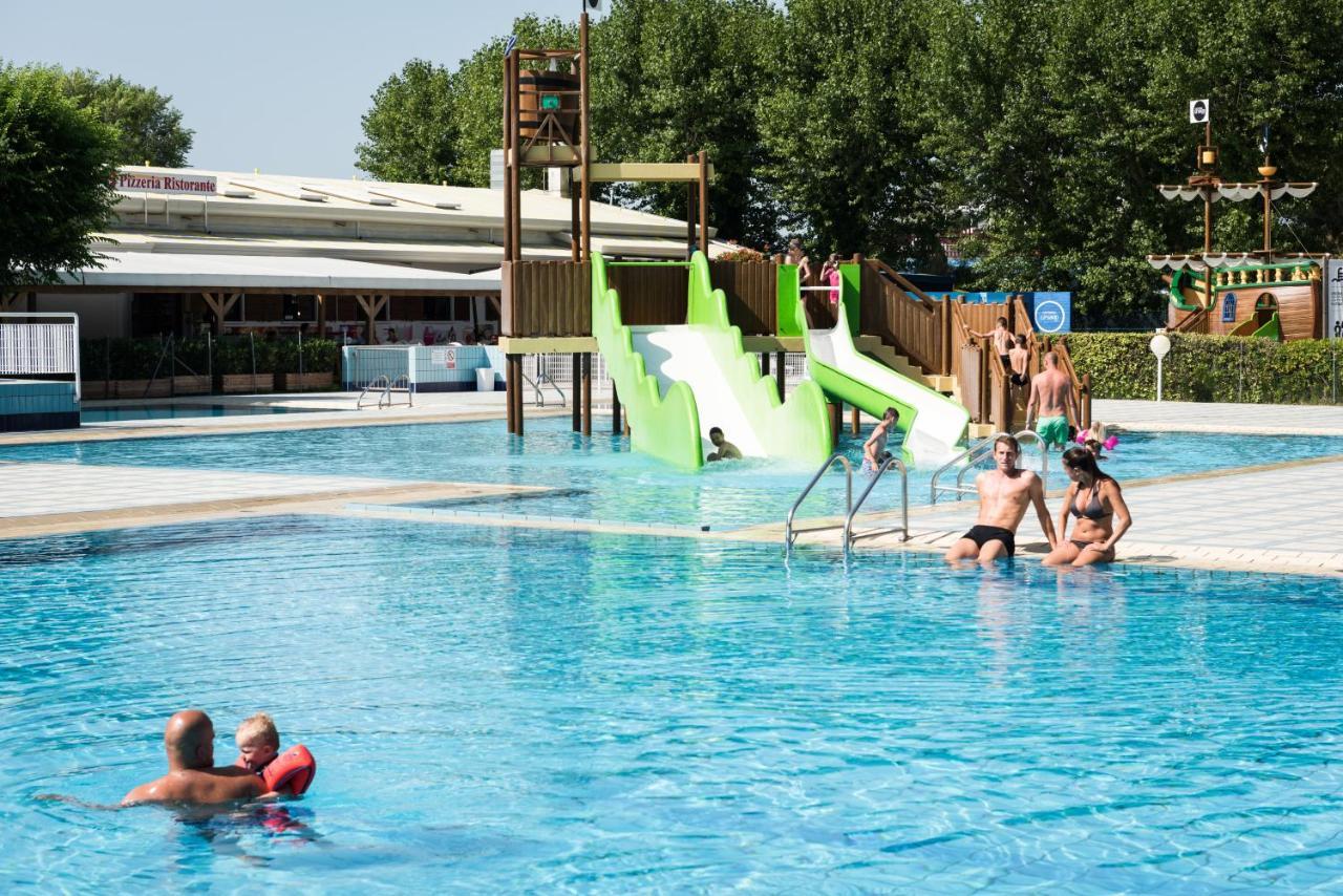 New Campsite In Camping Ca' Savio Cavallino-Treporti Buitenkant foto