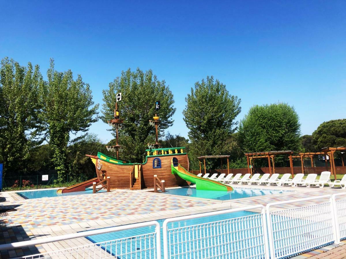 New Campsite In Camping Ca' Savio Cavallino-Treporti Buitenkant foto