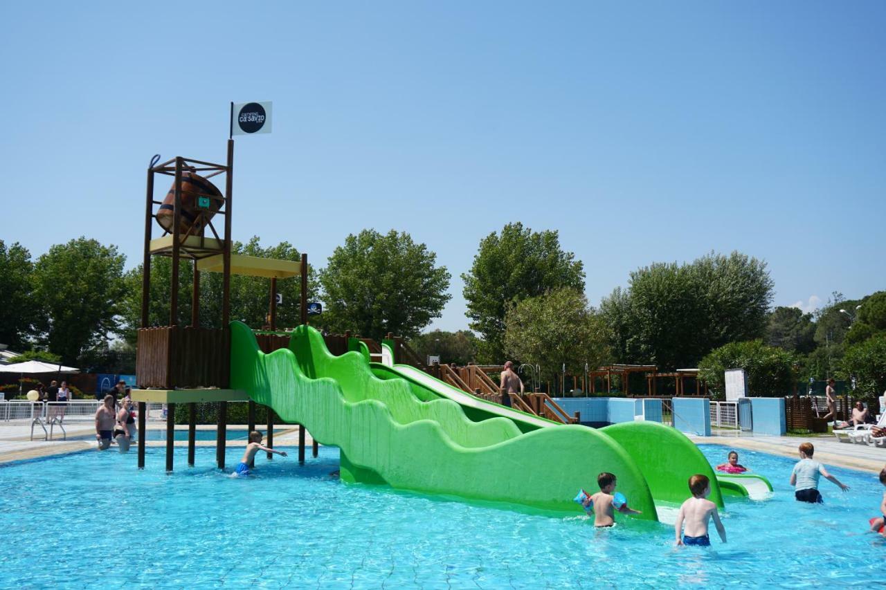 New Campsite In Camping Ca' Savio Cavallino-Treporti Buitenkant foto