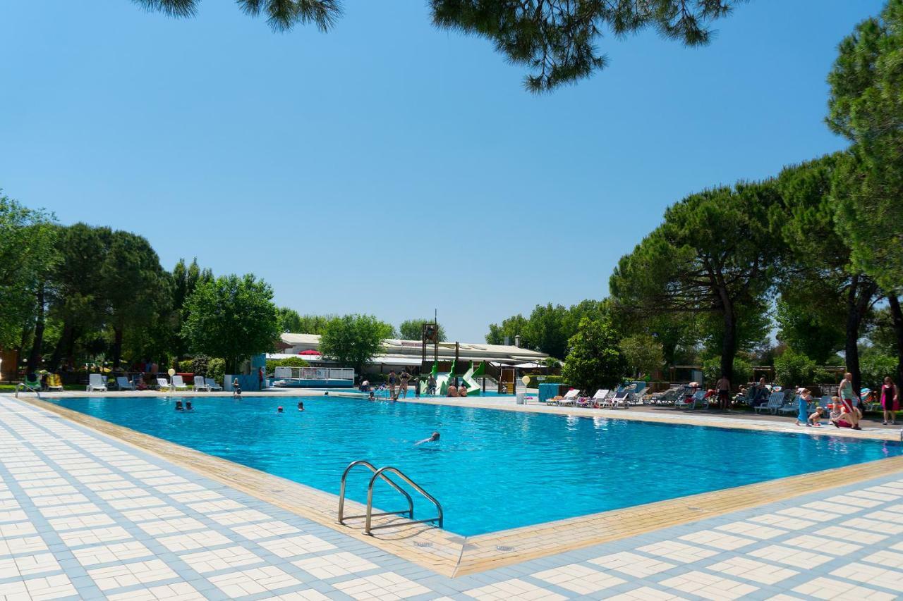 New Campsite In Camping Ca' Savio Cavallino-Treporti Buitenkant foto
