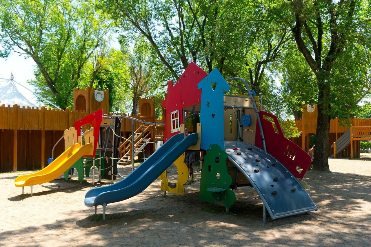 New Campsite In Camping Ca' Savio Cavallino-Treporti Buitenkant foto